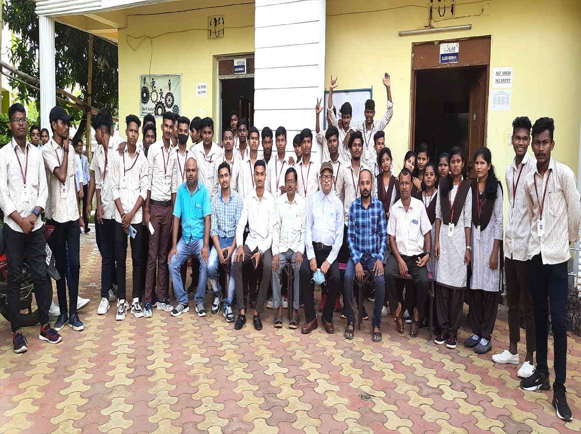 Swami Vivekananda Industrial Trining Center